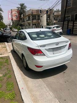 هیوندای ئەکسنت